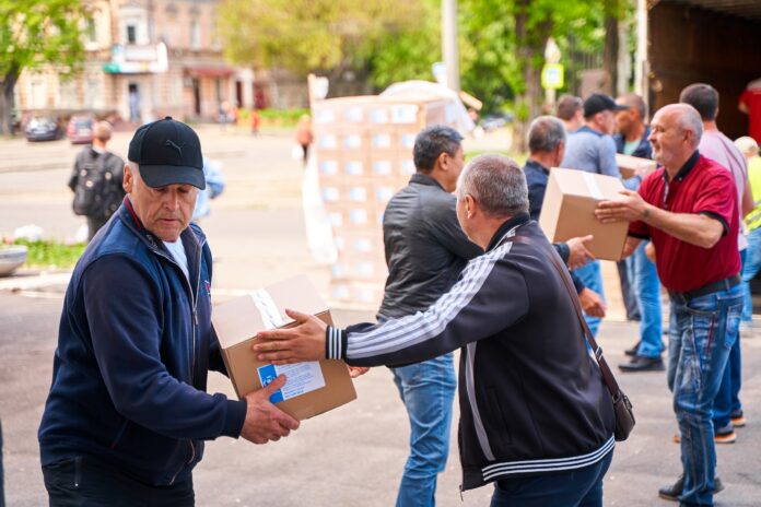 cessione beni titolo gratuito finalità umanitarie